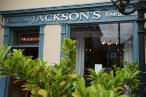 Imagen de la galería de Jacksons Restaurant and Accommodation, en Roscommon