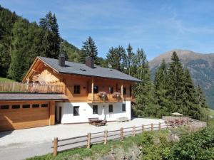 Príroda v okolí apartmánu