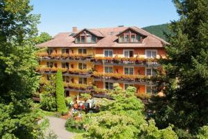 Photo de la galerie de l'établissement Art-Hotel am Park, à Badenweiler