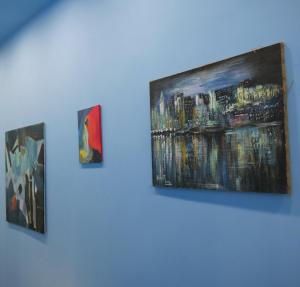 Fotografia z galérie ubytovania Attico Central Station Napoli v Neapole
