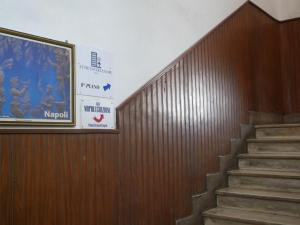 Certifikát, ocenenie alebo iný dokument vystavený v ubytovaní Attico Central Station Napoli