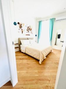 Postel nebo postele na pokoji v ubytování B&B Historia + 36 fotografií
