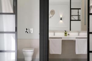 Kúpeľňa v ubytovaní Casa Romana Hotel Boutique