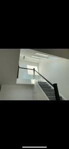 an image of a staircase in a building at Perfect 4 bedroom 2 bathroom Home in Edinburgh