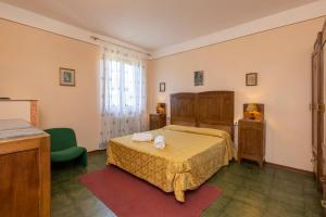 Postel nebo postele na pokoji v ubytování Il Ducato + 46 fotografií