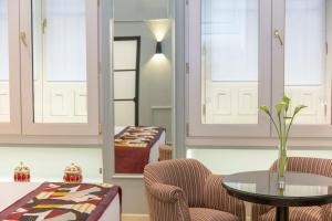 Posedenie v ubytovaní Casa Romana Hotel Boutique