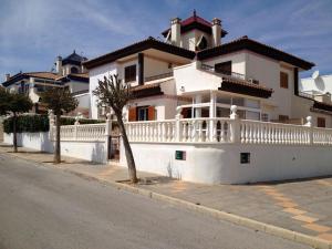 Edificio en el que se encuentra la casa o chalet