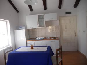 Kjøkken eller kjøkkenkrok på Apartments Ivanka Bilo