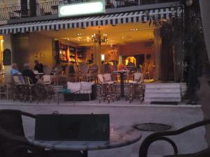 Hosté ubytování Plaza Hotel