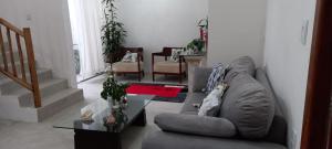 Posezení v ubytování Casa Versel Trancoso