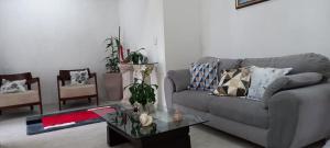 Posezení v ubytování Casa Versel Trancoso
