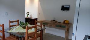 Posezení v ubytování Casa Versel Trancoso