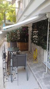 Μπαλκόνι ή βεράντα στο Αλκυόνη