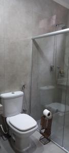 Koupelna v ubytování Casa Versel Trancoso