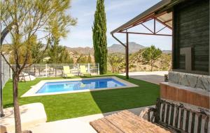 Awesome Home In El Rellano- Murcia With Wifi, 2 Bedrooms And Outdoor Swimming Pool