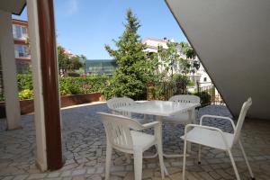 Balkón alebo terasa v ubytovaní Apartment Pula 7647a + 22 fotografií