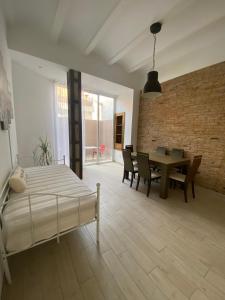 Posedenie v ubytovaní VALENCIA RENT APARTS MILAGROSA 1
