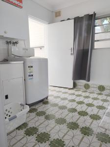Kuhinja oz. manjša kuhinja v nastanitvi Citadel Suite