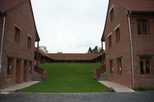 Gallery image of Hôtel Les Charmilles de Mormal in Landrecies