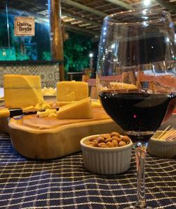 Gallery image of Pousada Chalés do Rancho Canastra in Vargem Bonita