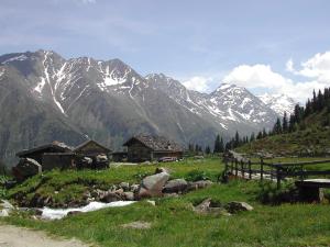Fotografia z galérie ubytovania Haus Egger v Neustift im Stubaital