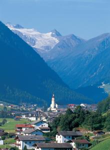 Fotografia z galérie ubytovania Haus Egger v Neustift im Stubaital