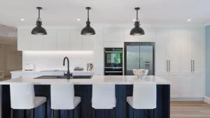 Köök või kööginurk majutusasutuses Unit 39 - 3 Bed Garden View