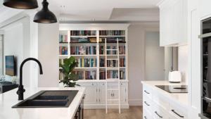 Köök või kööginurk majutusasutuses Unit 39 - 3 Bed Garden View