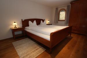 Fotografia z galérie ubytovania Haus Landbrugg v destinácii Lech am Arlberg