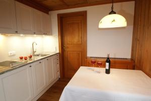 Fotografia z galérie ubytovania Haus Landbrugg v destinácii Lech am Arlberg