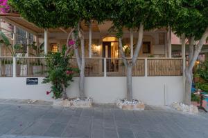 The building in which Az apartmant is located
