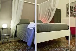 Łóżko lub łóżka w pokoju w obiekcie Happy Stay Guesthouse