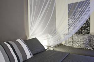 Część wypoczynkowa w obiekcie Happy Stay Guesthouse