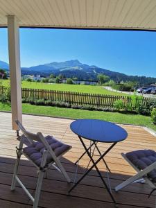 Fotografia z galérie ubytovania Haus Waltl v destinácii Sankt Johann in Tirol