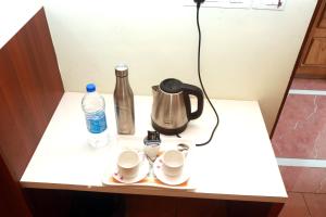 Kaffee-/Teezubehör in der Unterkunft MIST RESIDENCY