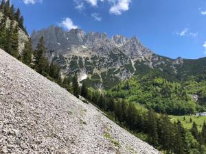 Fotografia z galérie ubytovania Haus Waltl v destinácii Sankt Johann in Tirol