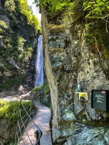 Fotografia z galérie ubytovania Haus Waltl v destinácii Sankt Johann in Tirol
