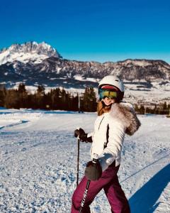 Fotografia z galérie ubytovania Haus Waltl v destinácii Sankt Johann in Tirol