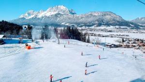 Fotografia z galérie ubytovania Haus Waltl v destinácii Sankt Johann in Tirol