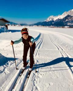Fotografia z galérie ubytovania Haus Waltl v destinácii Sankt Johann in Tirol