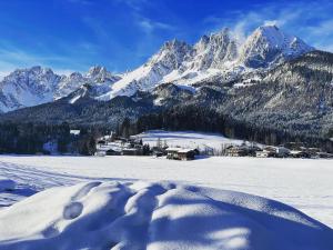Fotografia z galérie ubytovania Haus Waltl v destinácii Sankt Johann in Tirol