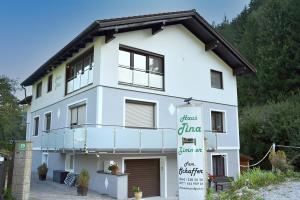 Fotografia z galérie ubytovania Haus Tina Zimmer v destinácii Niklasdorf