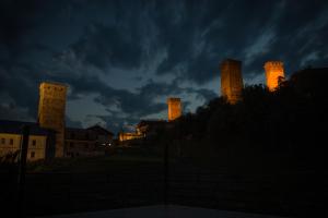 Fotografie z fotogalerie ubytování Lileo Inn Hotel v destinaci Mestia