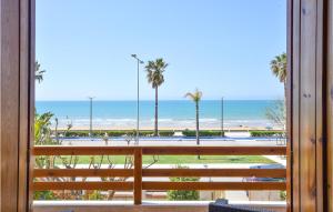 A general sea view or a sea view taken from Az apartmant