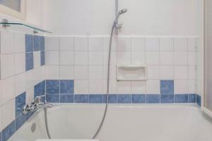Koupelna v ubytování Ferienhaus Fingerhut + 22 fotografií