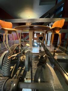 The fitness centre and/or fitness facilities at Citrus, between Etna and the Sea
