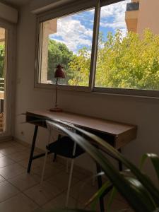 Fotografia z galérie ubytovania Centre ville, parking privé v destinácii Perpignan + 11 fotografií