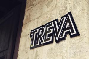 Certificato, attestato, insegna o altro documento esposto da Hotel TREVA
