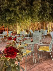 Giardino di Hotel TREVA