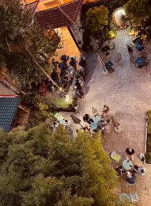 Giardino di Hotel TREVA